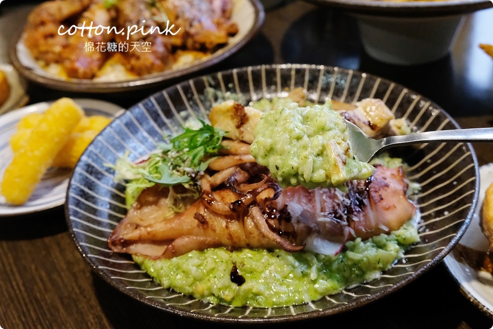 台中義大利麵推薦|高沐Pasta&Steak廢墟風格超特別，少見毒癮醬微辣必點