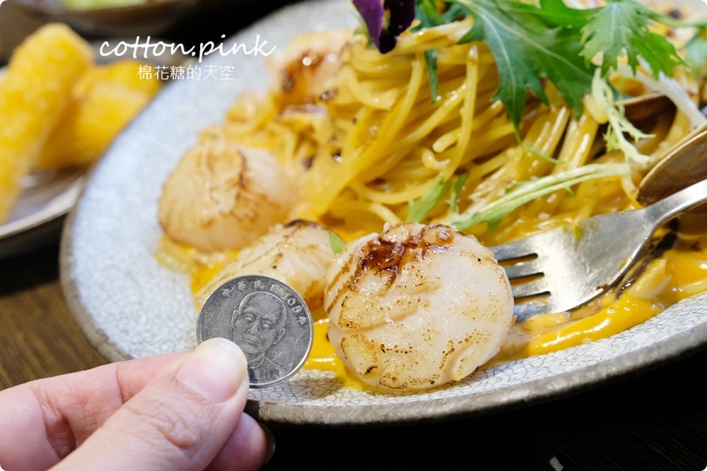 台中義大利麵推薦|高沐Pasta&Steak廢墟風格超特別，少見毒癮醬微辣必點