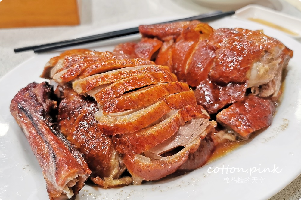 台中燒鵝海鮮快炒餐廳打對折！大祥招牌燒鵝半價就能大口吃，八道桌菜大套餐只要3000元！