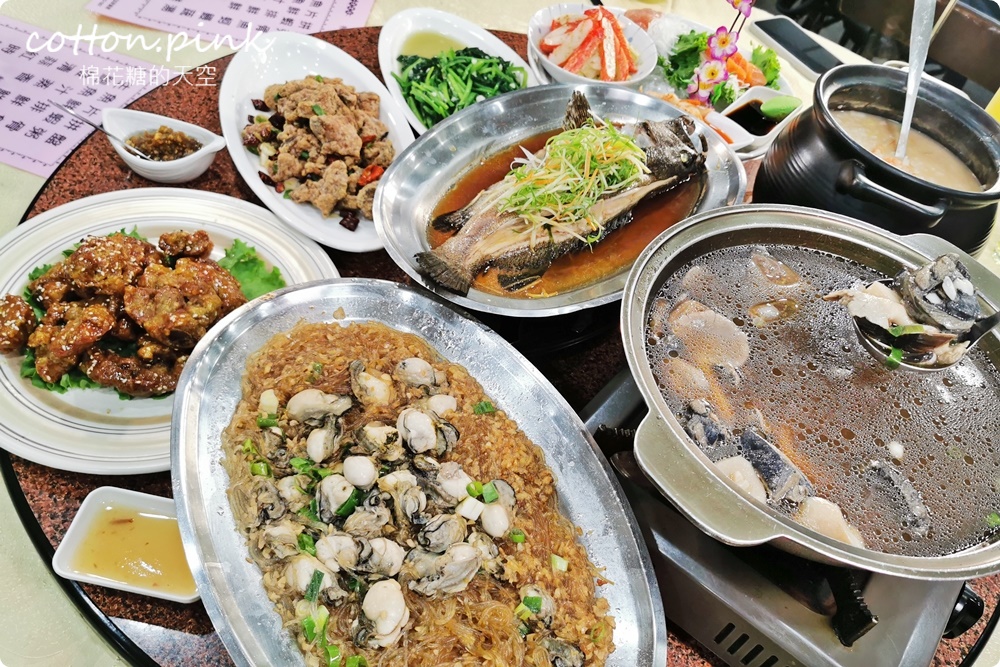 台中燒鵝海鮮快炒餐廳打對折！大祥招牌燒鵝半價就能大口吃，八道桌菜大套餐只要3000元！