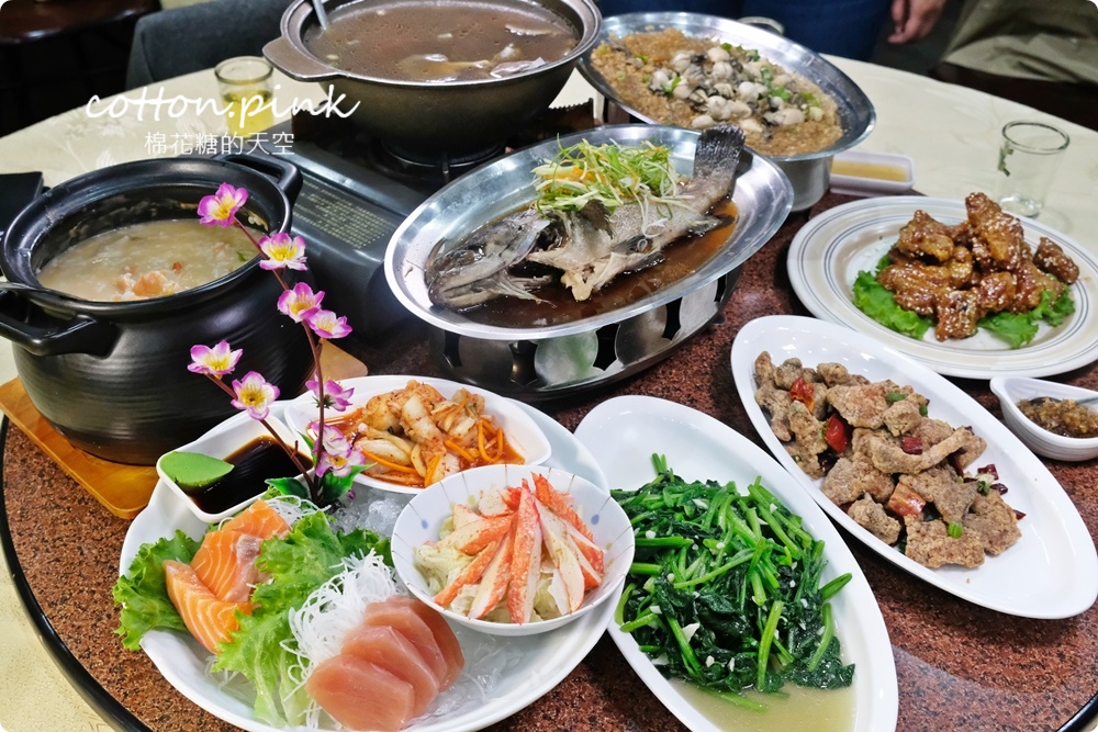 台中燒鵝海鮮快炒餐廳打對折！大祥招牌燒鵝半價就能大口吃，八道桌菜大套餐只要3000元！