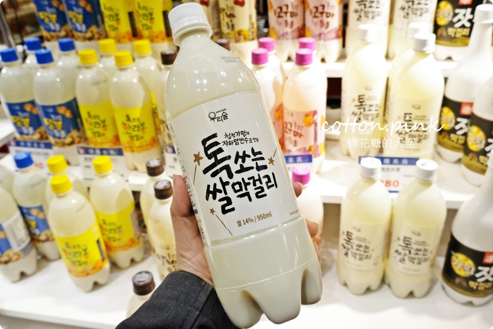 韓風來襲～韓國美食這裡不只可以補貨還能現場吃！限時兩周～快衝台中大遠百