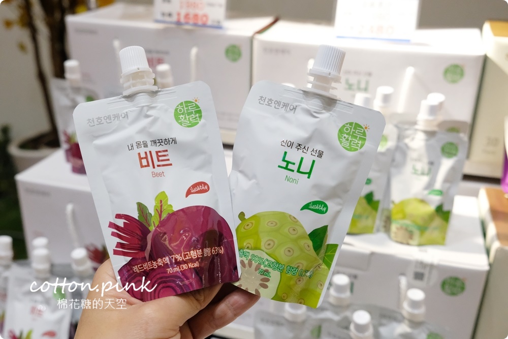 韓風來襲～韓國美食這裡不只可以補貨還能現場吃！限時兩周～快衝台中大遠百