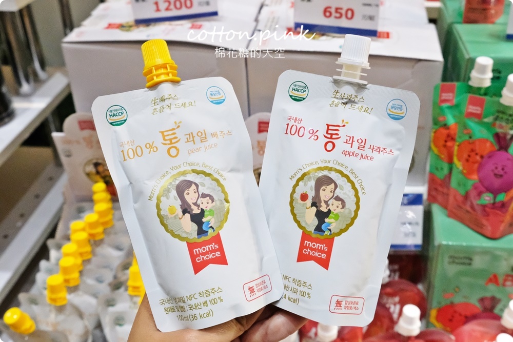 韓風來襲～韓國美食這裡不只可以補貨還能現場吃！限時兩周～快衝台中大遠百