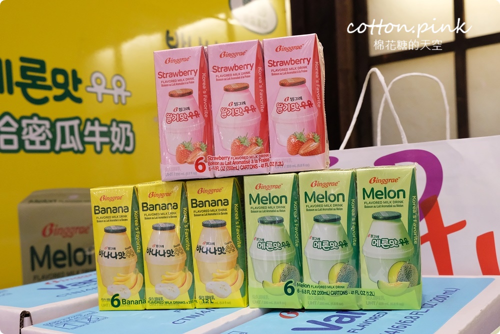 韓風來襲～韓國美食這裡不只可以補貨還能現場吃！限時兩周～快衝台中大遠百
