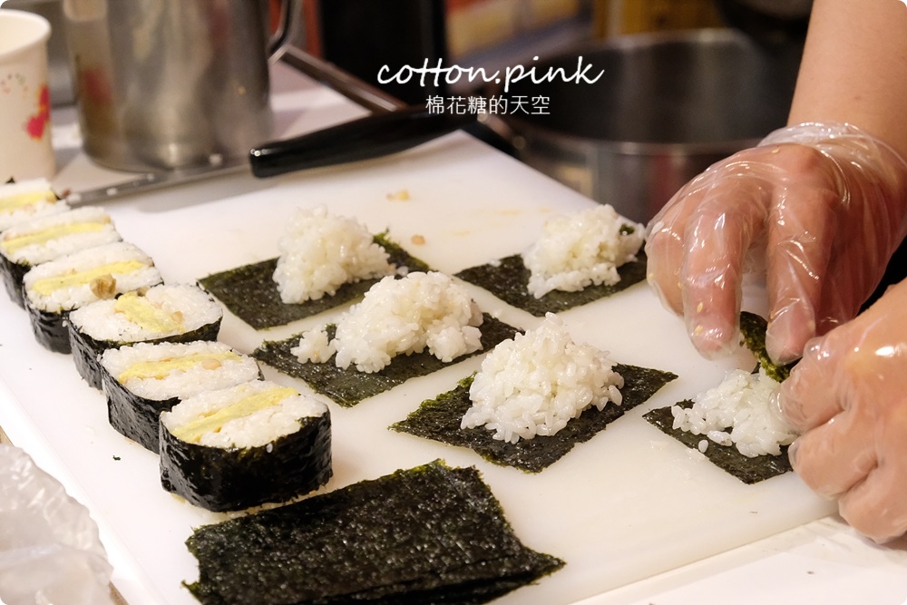 韓風來襲～韓國美食這裡不只可以補貨還能現場吃！限時兩周～快衝台中大遠百