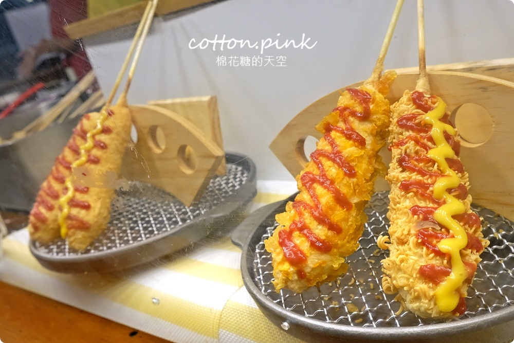 韓風來襲～韓國美食這裡不只可以補貨還能現場吃！限時兩周～快衝台中大遠百