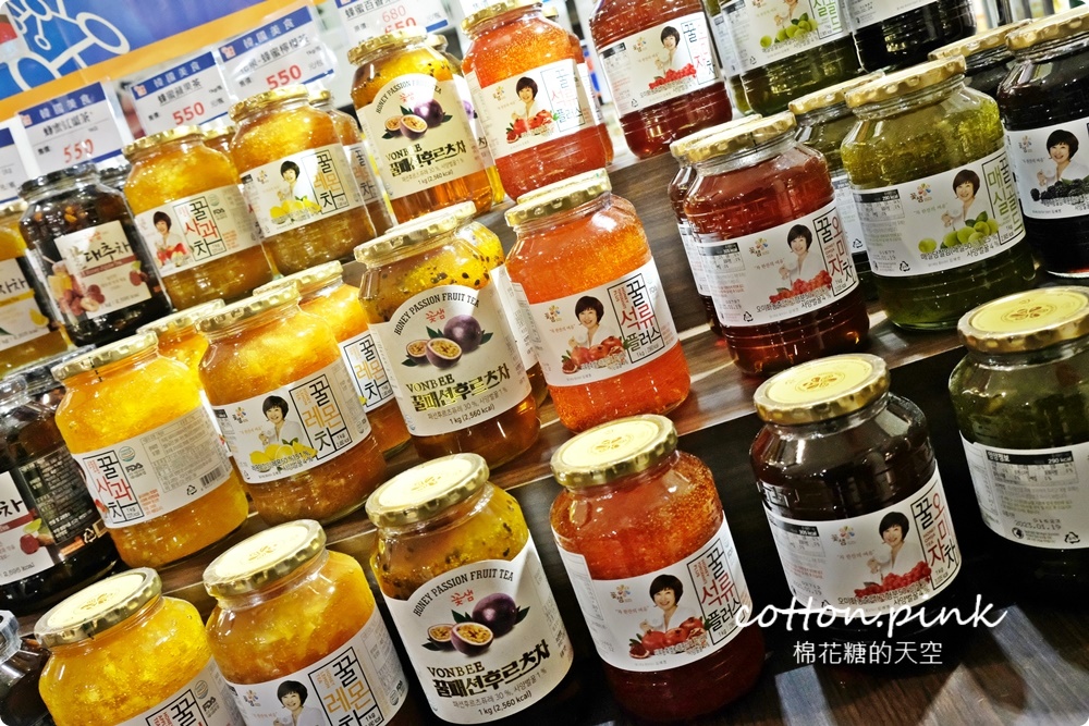 韓風來襲～韓國美食這裡不只可以補貨還能現場吃！限時兩周～快衝台中大遠百