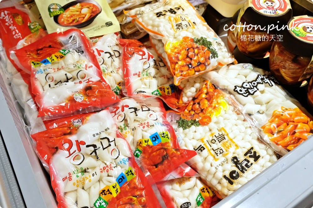 韓風來襲～韓國美食這裡不只可以補貨還能現場吃！限時兩周～快衝台中大遠百