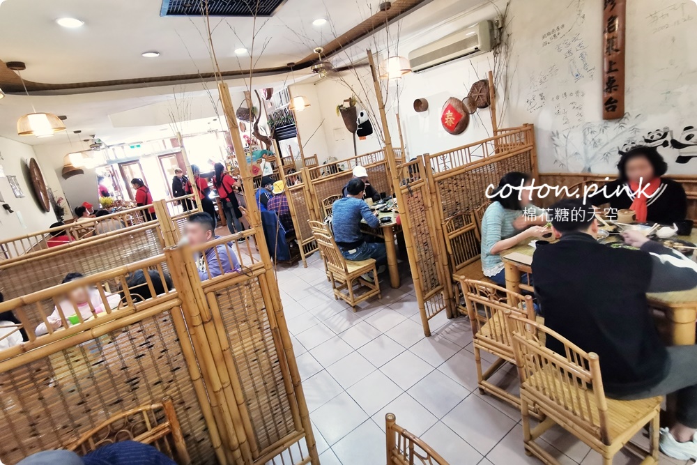 台中大坑必吃老店！竹之鄉必點竹筒飯吃完還能帶回家～耎骨肉吃了會上癮