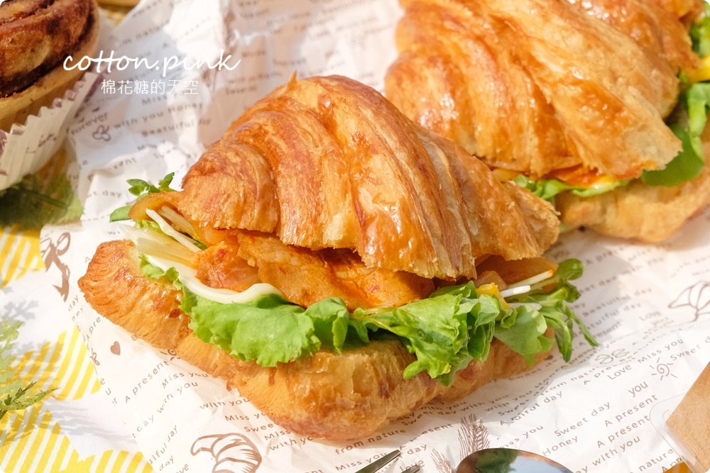 台中野餐外帶免自備提案～開胃菜到甜點完整野餐食物組合就在O.S.義式冰淇淋手作烘焙