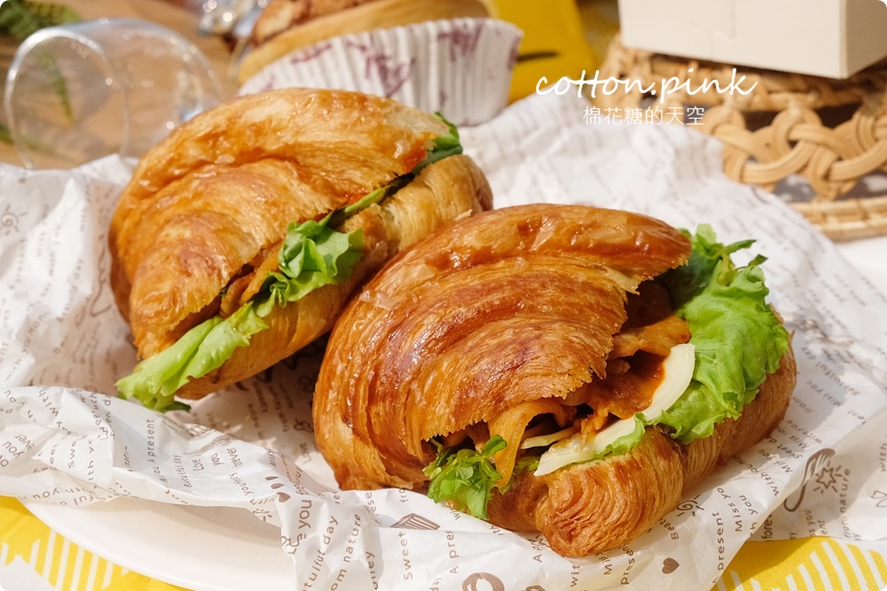 台中野餐外帶免自備提案～開胃菜到甜點完整野餐食物組合就在O.S.義式冰淇淋手作烘焙