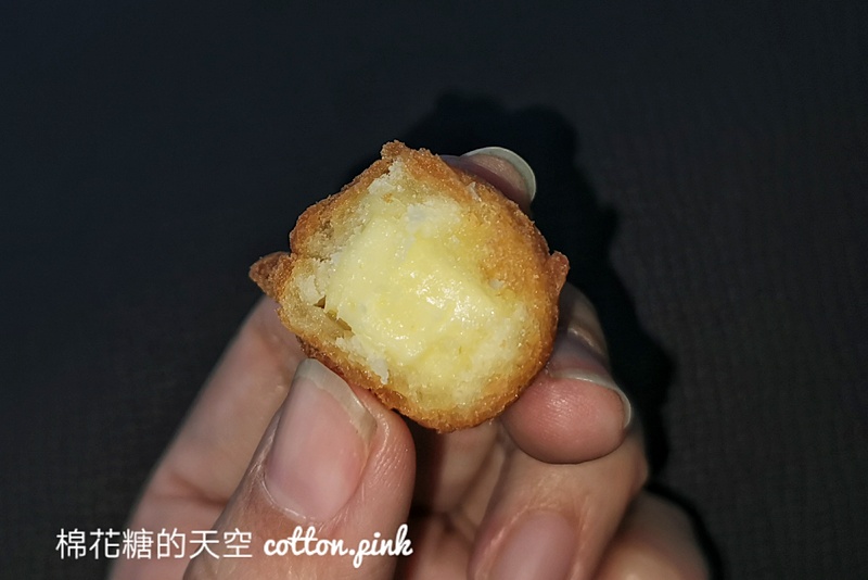 台中豐原廟東夜市菱角酥還有這一家！周記菱角酥還有芋頭酥、起司酥～
