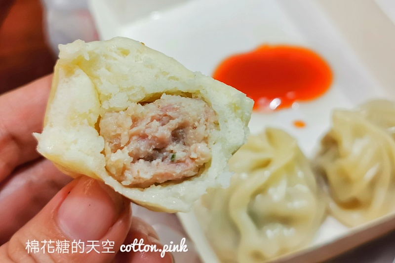 台中水煎包|品香豆漿水煎包超薄皮內餡超多～早餐小籠包也是必吃！