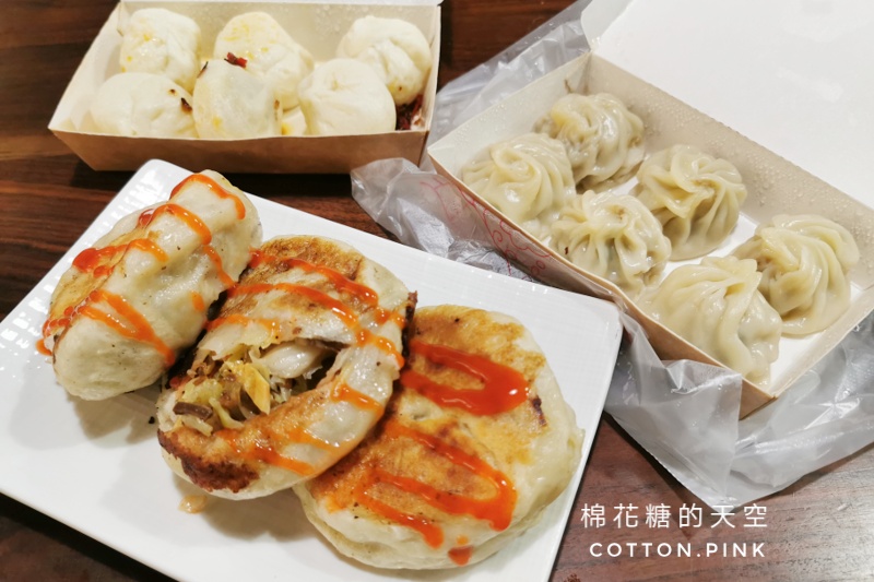 台中水煎包推薦|超薄皮內餡超多～加碼推薦湯包也是必吃！