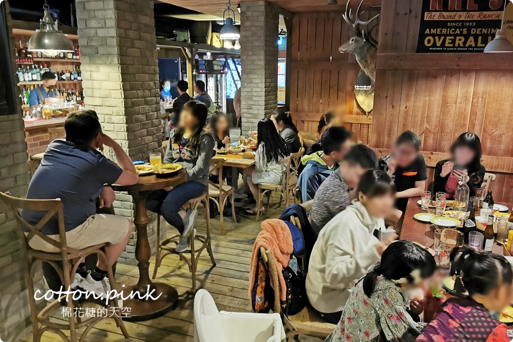 台中餐酒館推薦薩克森