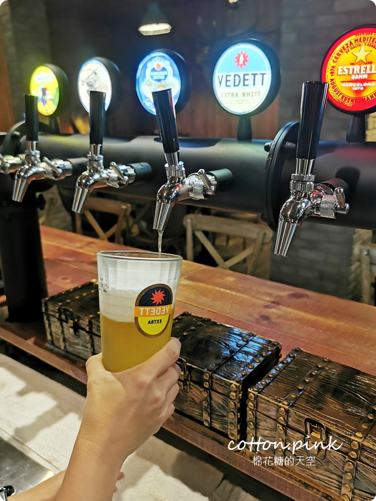 台中餐酒館推薦薩克森