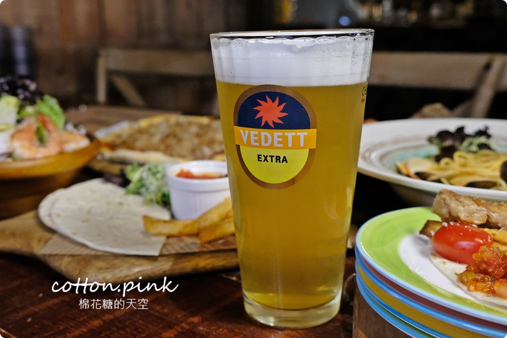 台中餐酒館推薦薩克森