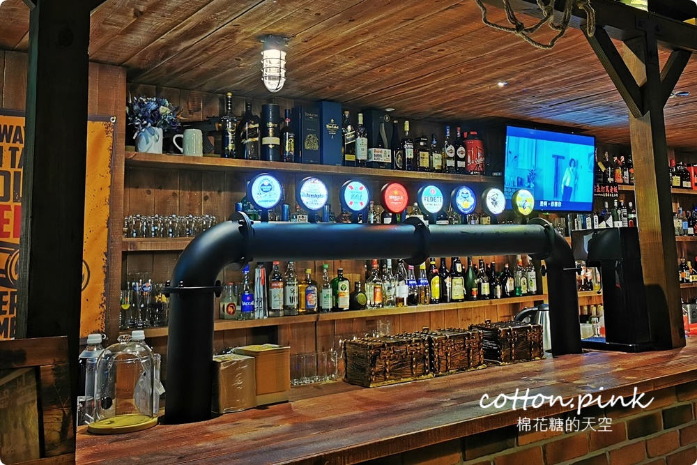 台中餐酒館推薦薩克森