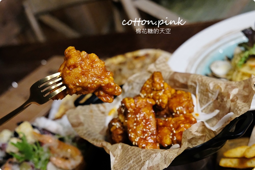 台中餐酒館推薦薩克森