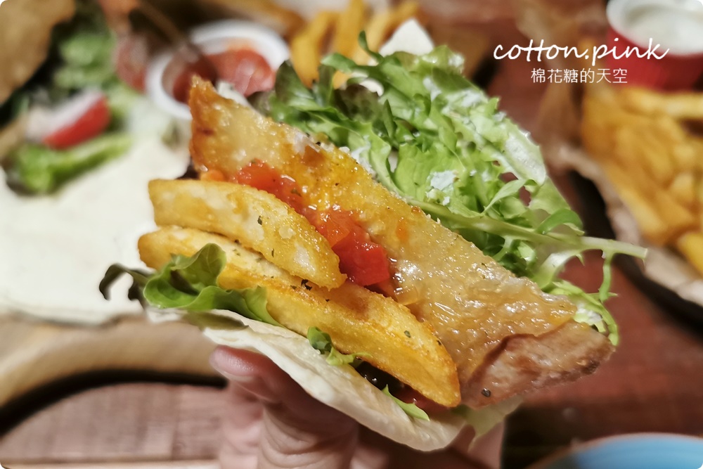 台中餐酒館推薦薩克森