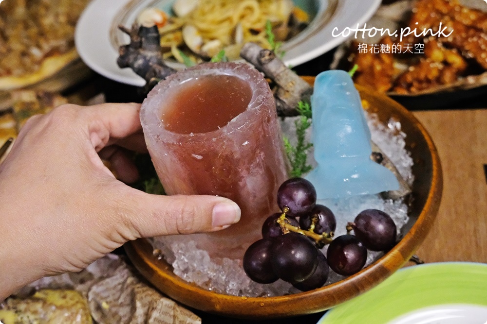 台中餐酒館推薦薩克森