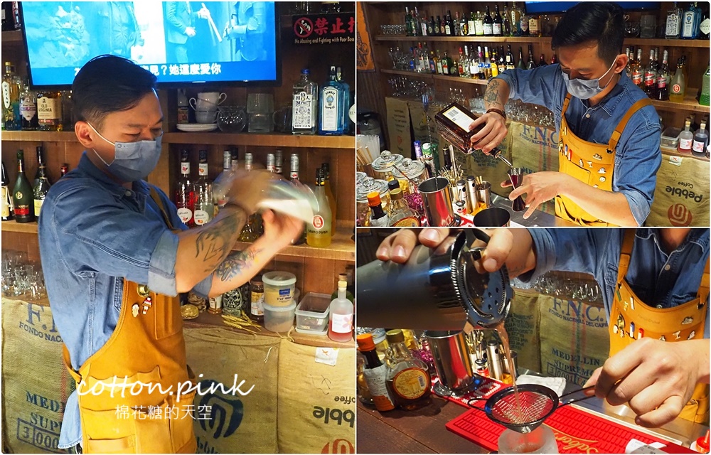 台中餐酒館推薦薩克森