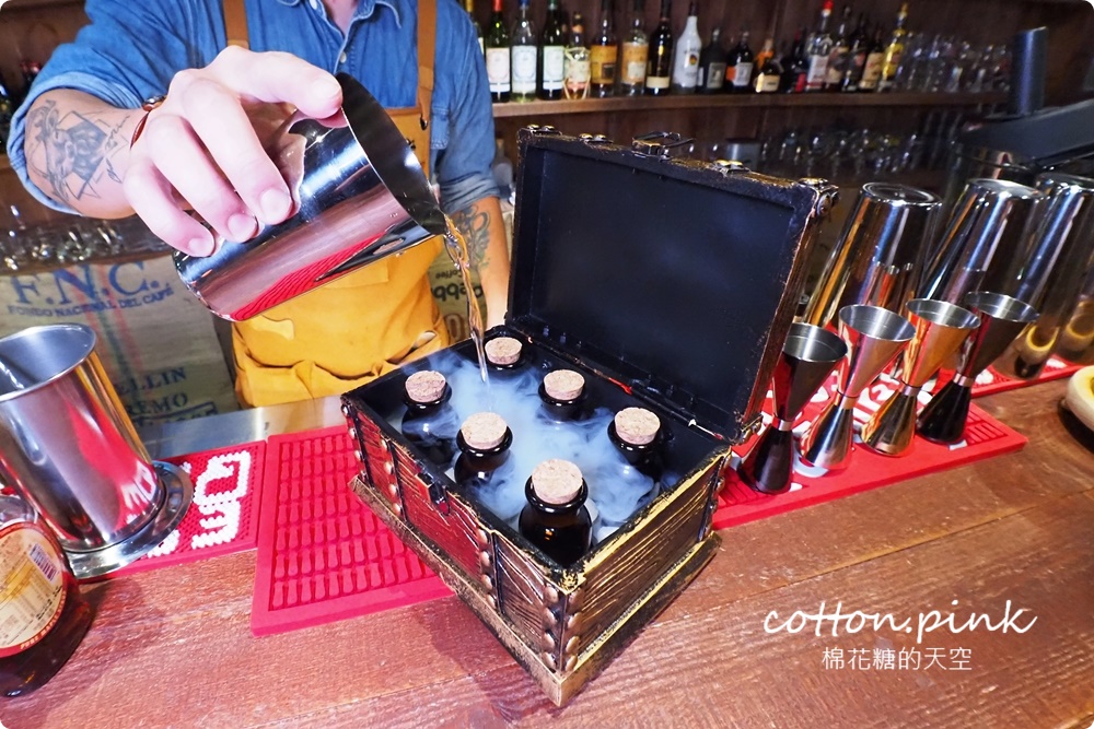 台中餐酒館推薦薩克森