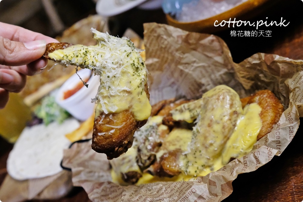 台中餐酒館推薦薩克森