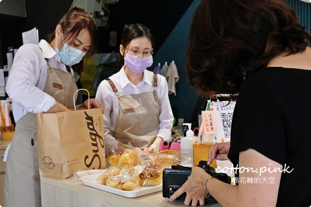 台中蛋糕推薦-糖印麵包最新芋頭地瓜蛋糕、檸檬乳酪蛋糕一定要吃！