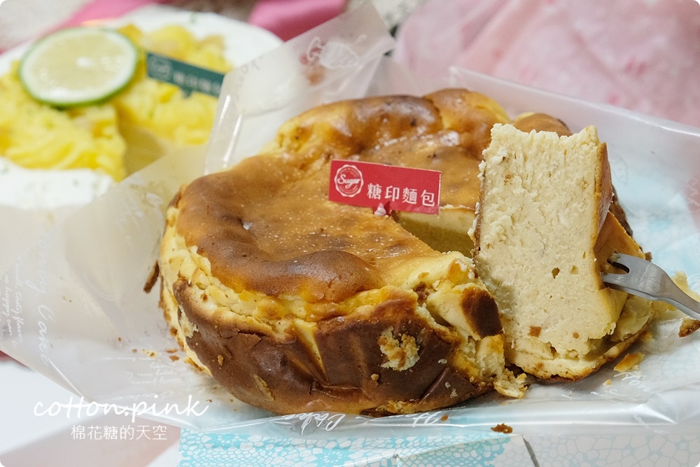 台中蛋糕推薦-糖印麵包最新芋頭地瓜蛋糕、檸檬乳酪蛋糕一定要吃！