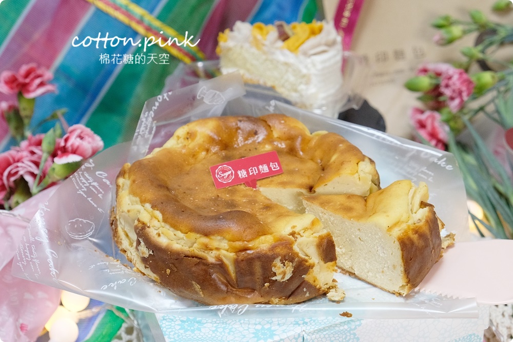台中蛋糕推薦-糖印麵包最新芋頭地瓜蛋糕、檸檬乳酪蛋糕一定要吃！