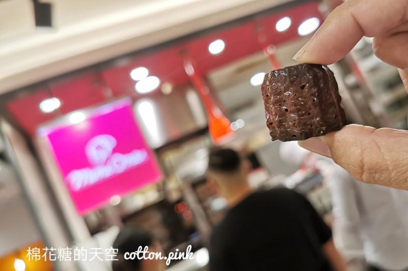 台中新光三越超好吃MiniOne秤重小可頌藏到這裡來！～