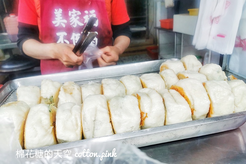 台中潭子水煎包