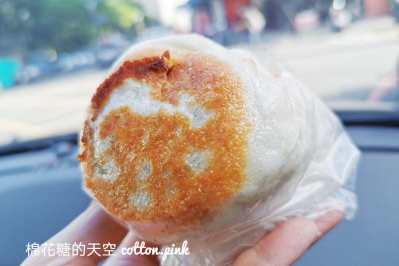 台中潭子水煎包