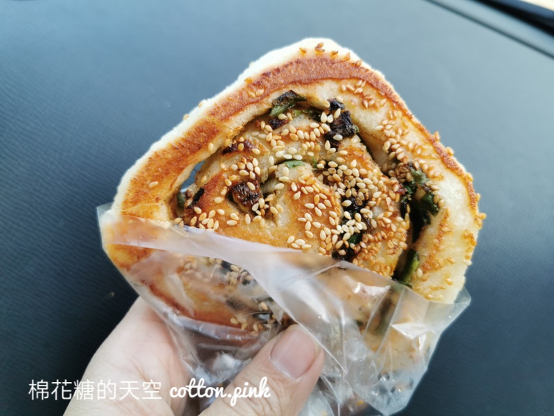 台中水煎包推薦|潭子不倒翁水煎包隱藏版這一味更好吃