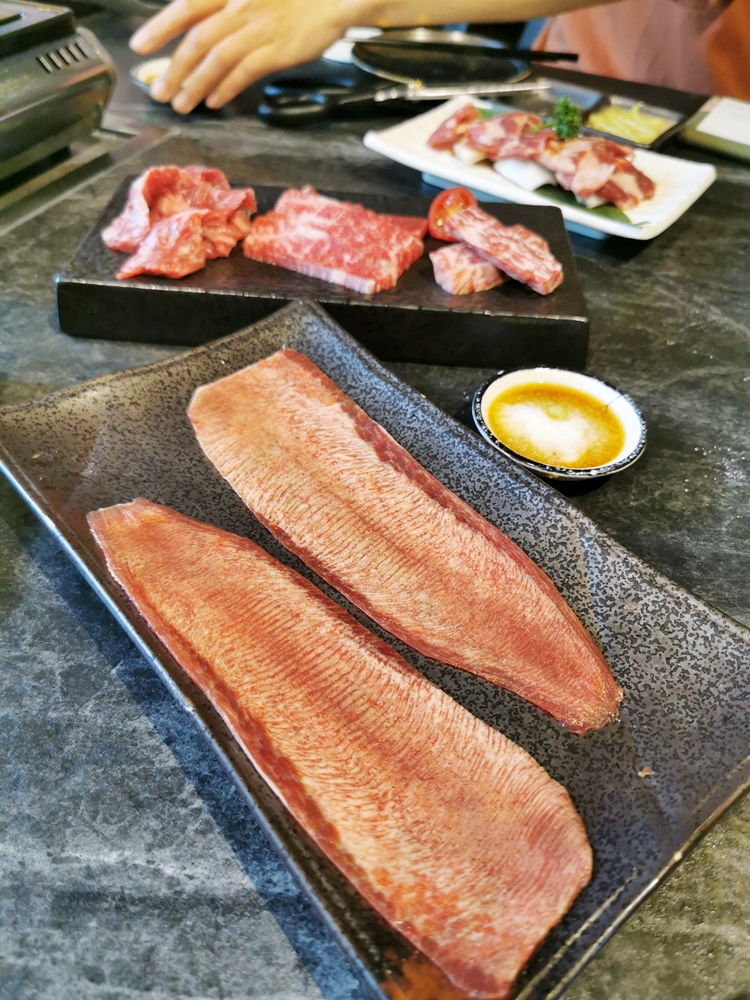 王品最肉燒肉餐酒館推薦必點