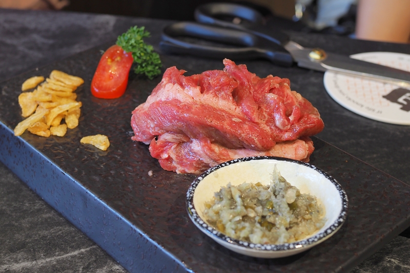 王品最肉燒肉餐酒館推薦必點