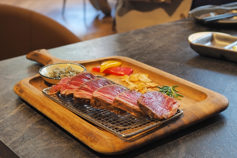 最肉燒肉餐酒館推薦必點