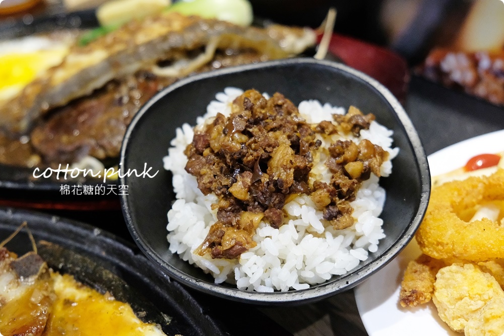 台中大里吹牛牛排吃到飽
