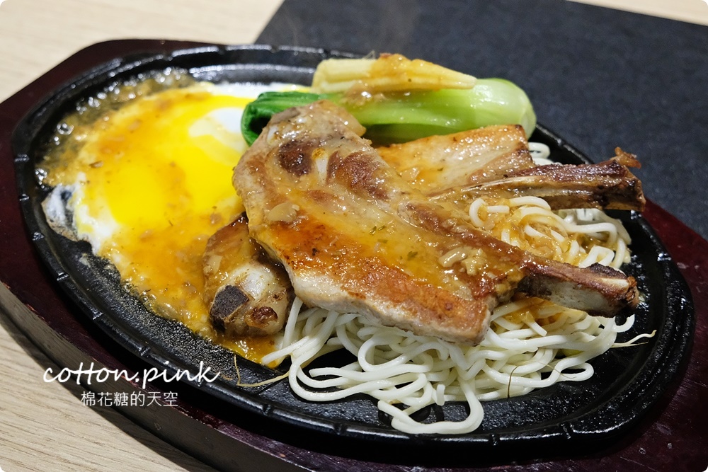 台中大里吹牛牛排吃到飽