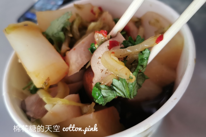 上谷關前必吃白冷三寶!冰棒、肉包、豆干來一輪 上谷關前必吃白冷三寶!冰棒、肉包、豆干來一輪