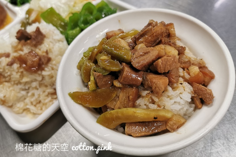 台中宵夜推薦|李海魯肉飯這一盤必點～第二市場深夜人氣王！