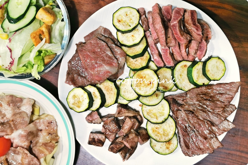台中燒肉外帶套餐推薦！富田燒肉母親節大餐外帶