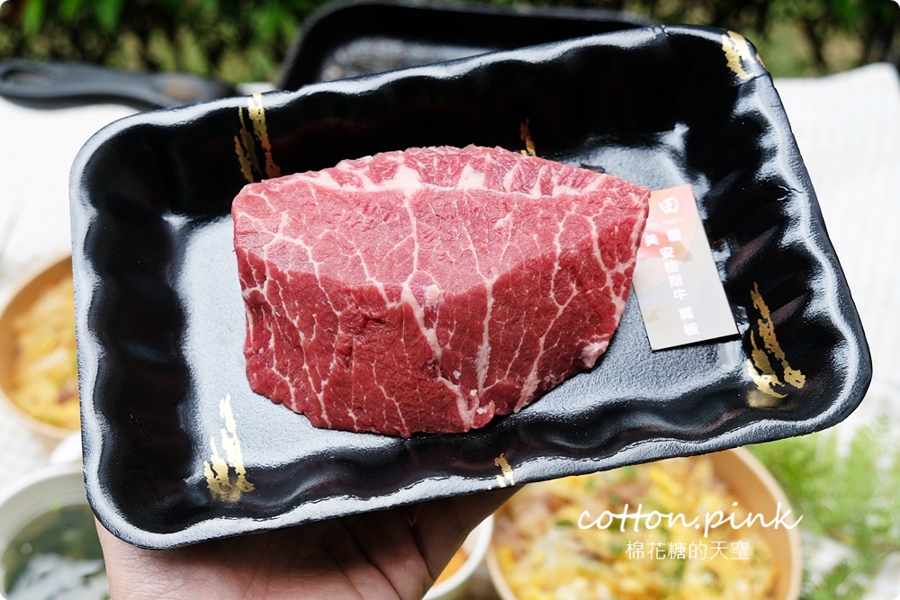 台中燒肉外帶套餐推薦！富田燒肉母親節大餐外帶