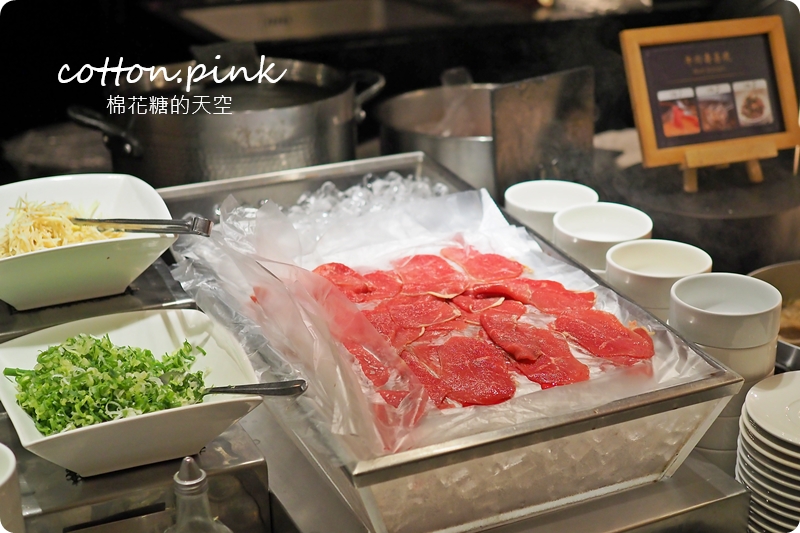 漢來海港吃到飽台中店菜色介紹，2024年3月起價格全面調整