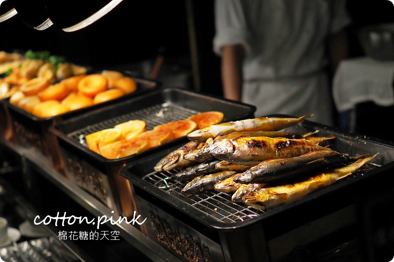 漢來海港吃到飽台中店菜色介紹，2024年3月起價格全面調整