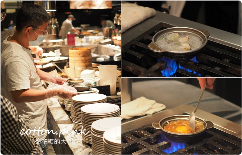 漢來海港吃到飽台中店菜色介紹，2024年3月起價格全面調整