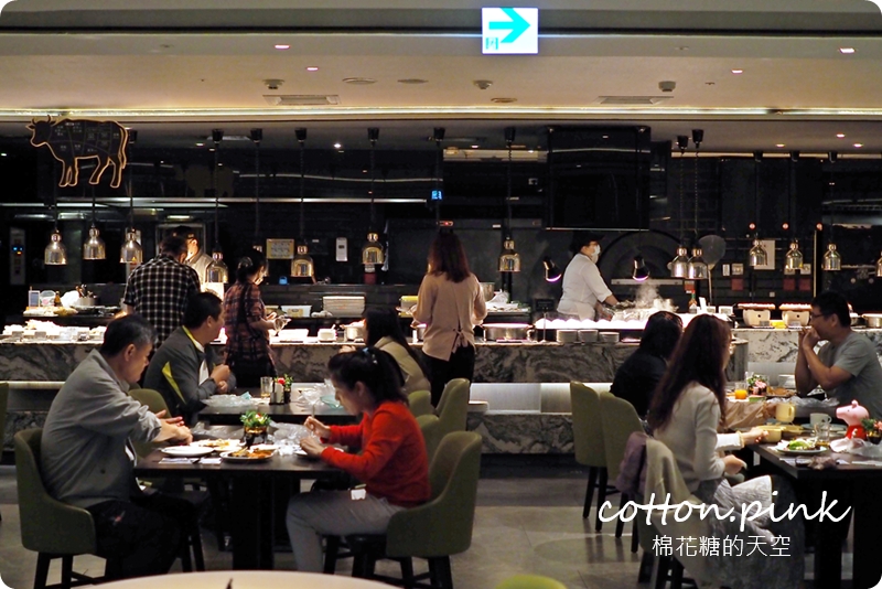 漢來海港吃到飽台中店菜色介紹，2024年3月起價格全面調整