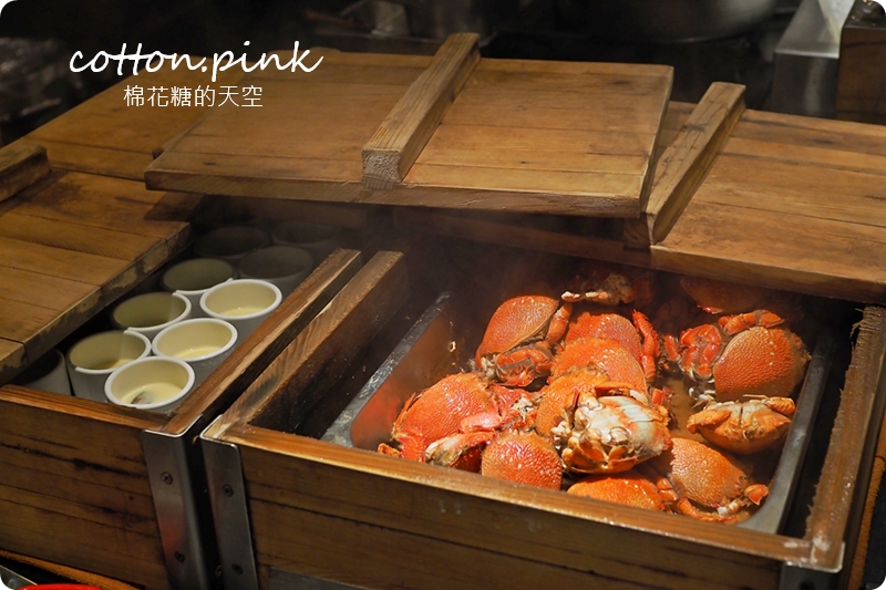 漢來海港吃到飽台中店